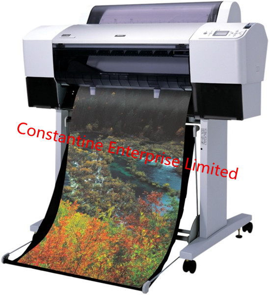 Large format Cast coated matte inkjet photo paper roll