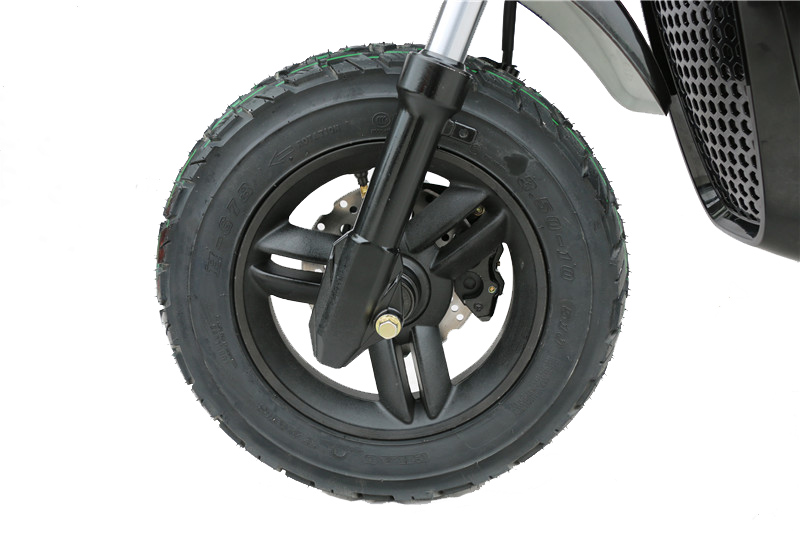Retro Electric Dirt Bike 48V 500W Two Wheel Electric Bike Scooter For Kids