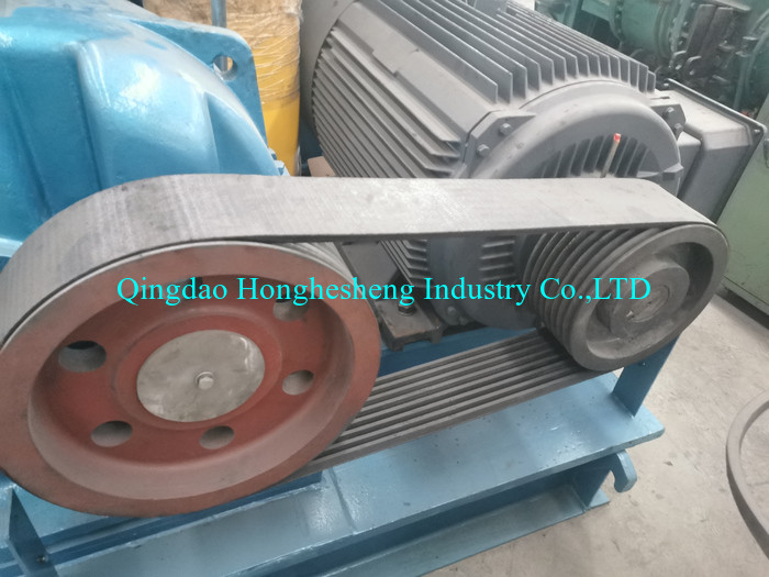40% Higher Efficiency Dispersion Kneader Machine For Rubber Compound Mixing