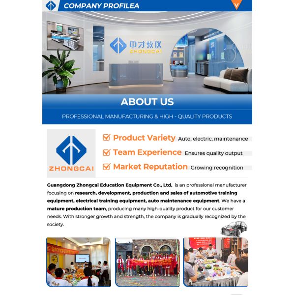 High Quality Metal Steel Lithium Iron Phosphate BMS Battery Management Training Platform for Automotive Education