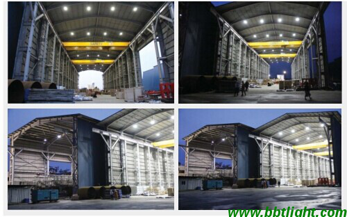 IP65 HLG Meanwell driver 150w Led Flood Lighting with CE UL RoHS