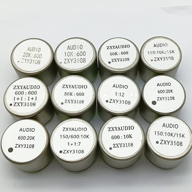 3108 12:1 Permalloy Transformer Audio Signal Transmission For Hi-Fi Amplifiers