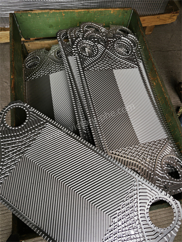 Enhanced Cooling Performance With M15B M15M High Theta Heat Exchanger Plate And Gasket