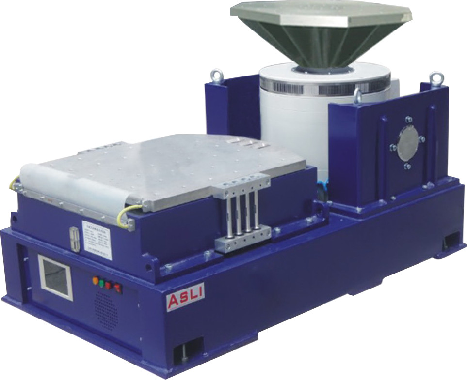 Electromagnetic Lab Vibration Table Testing Equipment with ASTM D999-01 Standard