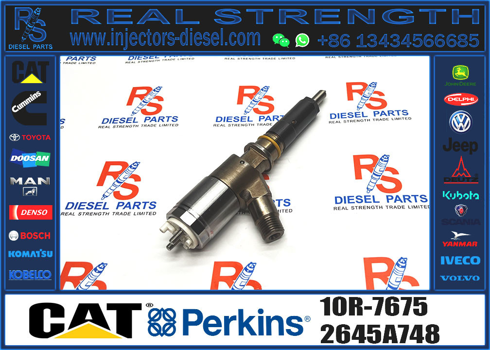 diesel fuel injector 326-4700 326-4756 326-4740 10R-7951 2645A717 10R-7675 32F61-00062 32F61-00014