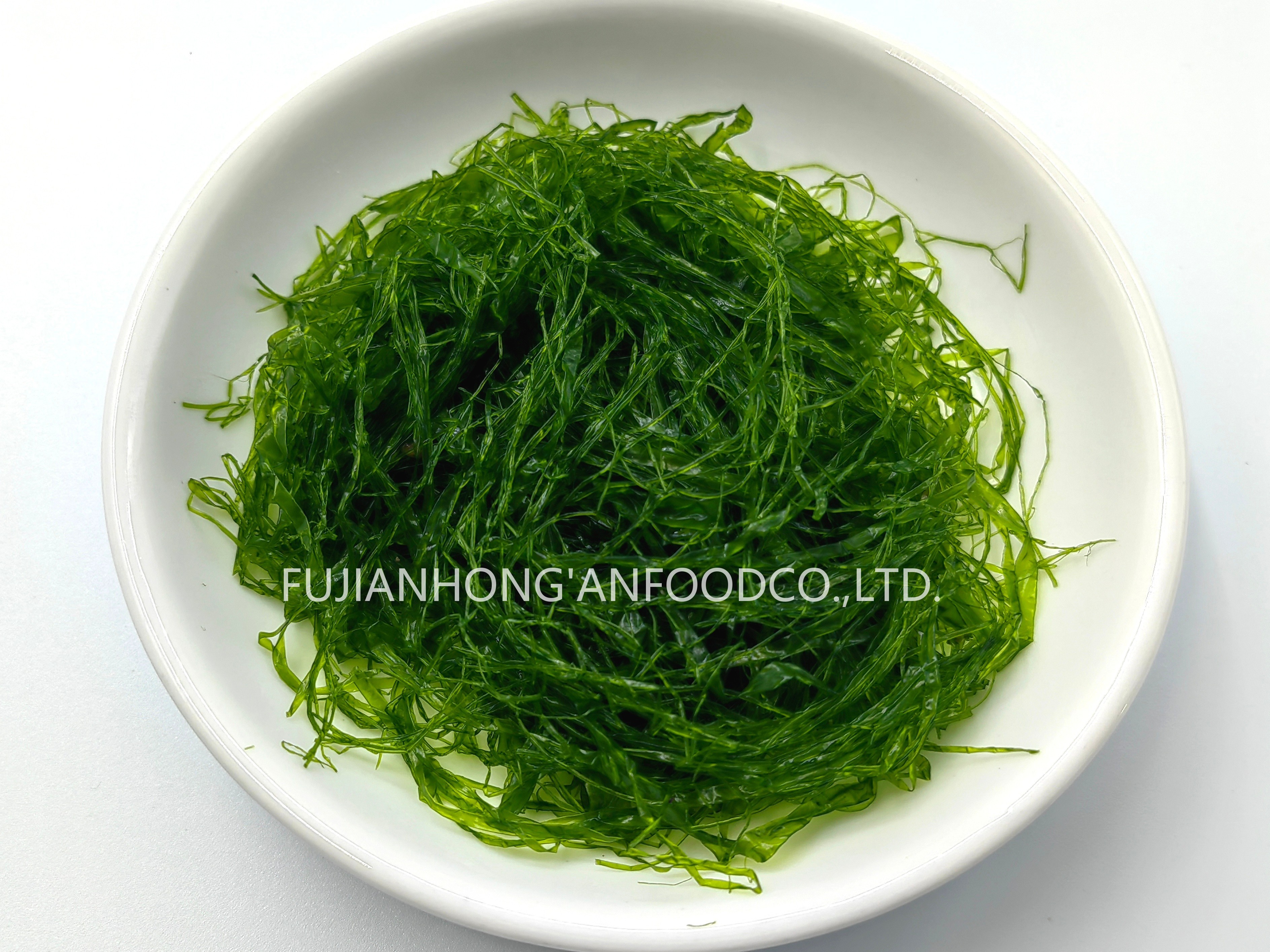 Raw 100% Pure 400g Forest Green Prolifera Seaweed To Make Energy Bars Cookies