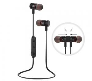 Buy cheap In Ear Earphone Customized Promotional Gifts Wireless Stereo Bluetooth Headset Earphone product