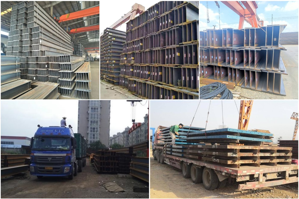ASTM A36 Carbon Steel H-beam Bar