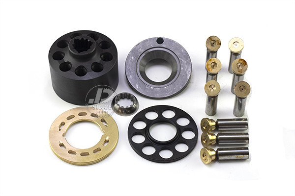 A10FN10 E325C Fan Motor Spare Parts Machinery Excavator Parts