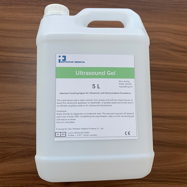 Wholesale Gel Ultrasound Sterile Urtrasound Gel Examination Medical Using