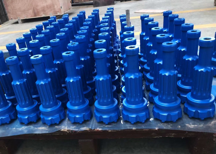 Dhd350 DTH Drill Bits Dth Bits And Hammers Bit High Pressure 152mm For Geothermal Holes