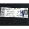 Buy cheap Custom printed thermal paper tickets, fan folds concert ticket, visiting ticket from wholesalers