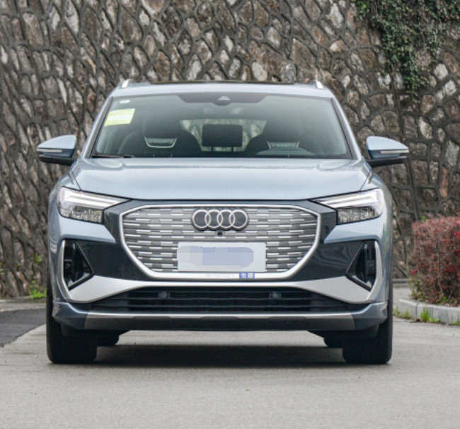Audi Q4 E-Tron 2023 Model 40 E-Tron Chuangxing Edition Electric SUV 5 Door 5 Seat