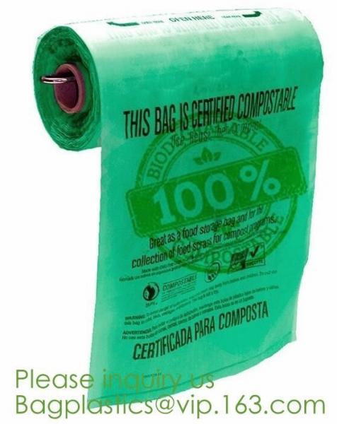 Quality Eco-friendly Trash Compostable Biodegradable Plastic Bag Wholesale,cheap biodegradable compostable plastic trash bag on for sale