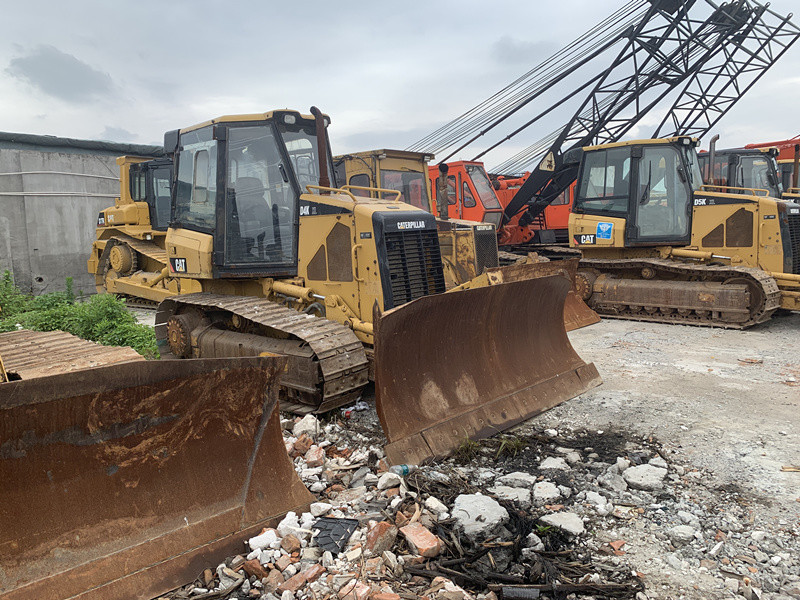 Enclosed Cabin Used CAT D4K XL Bulldozer/Used Caterpillar D4K XL Bulldozer Hot Sale In Austrial