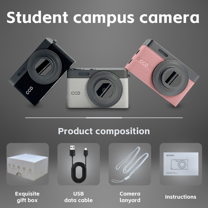 New Mini Camera X2 For Adults And Children Thanksgiving Day Gifts Compact