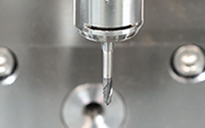 5 Axis Zirconia Dental Milling Machine