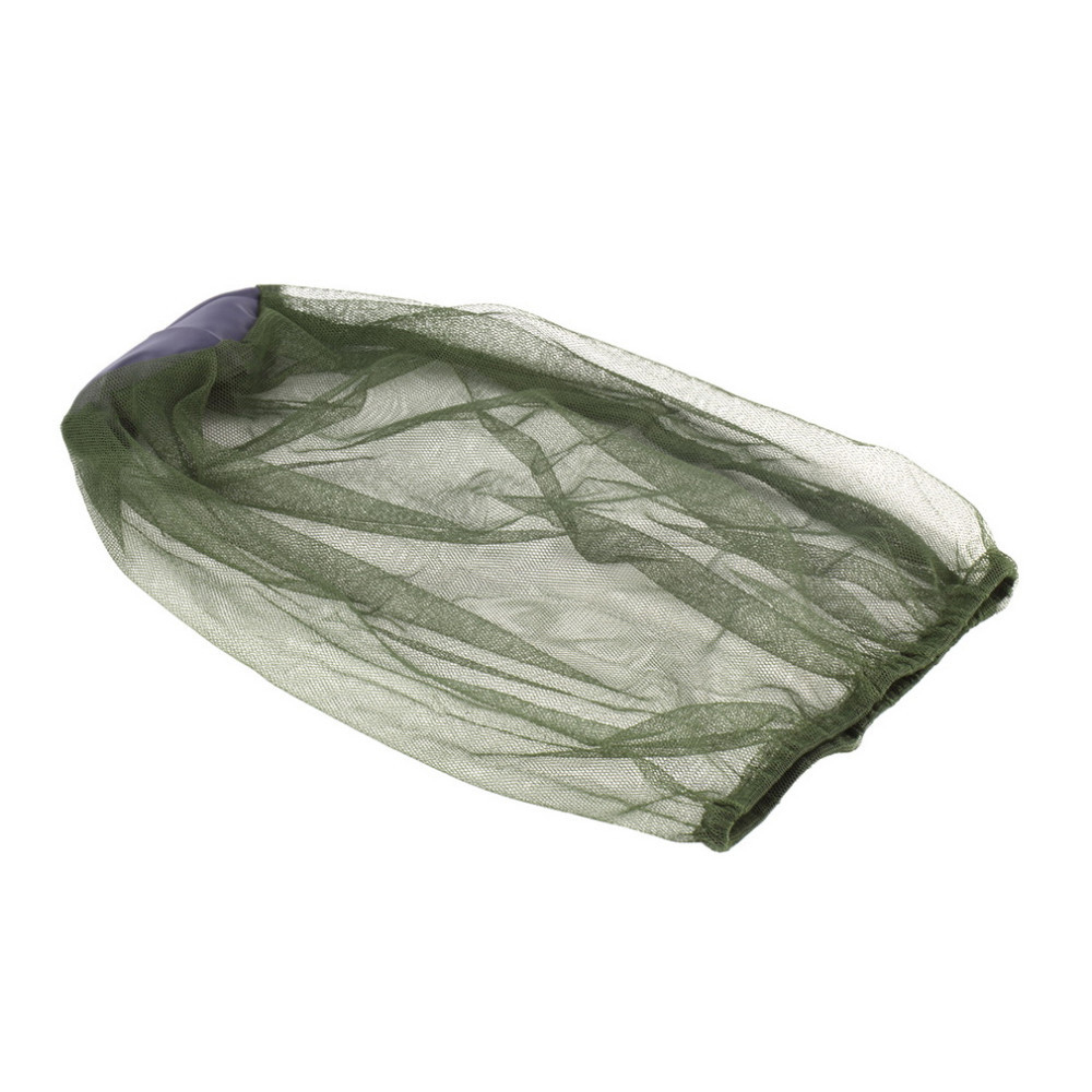 Outdoor Fishing Cap Anti Mosquito Net For Face Mosquito Insect Repellent Hat Bug Mesh Head Net Face Protector Travel Cam