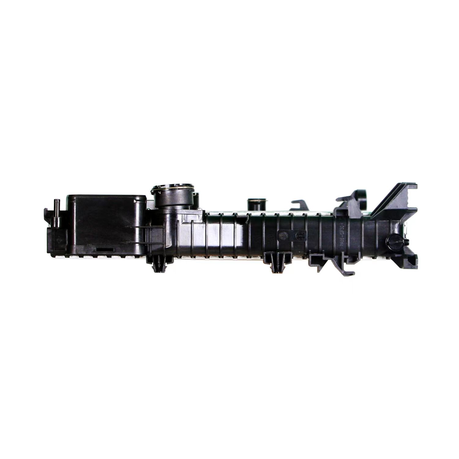 2115003202 Aluminum Brazed Radiator for Mercedes-Benz E200 E220 E280 C219 CLS320 OE NO