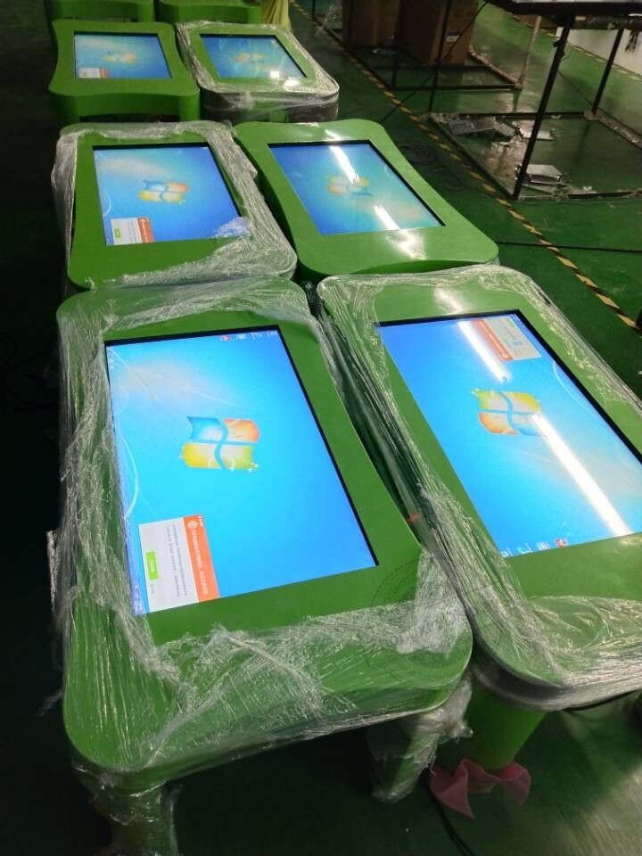 32 Inch Kids Interactive Touch Table Display For Engaging Playtime And Education In Kindergarten