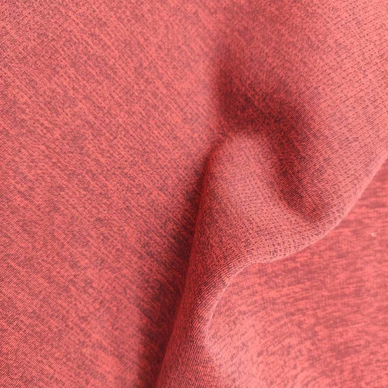 100% Polyester Polar Fleece Ripstop Knitted Bonded Fabric 350G Windproof