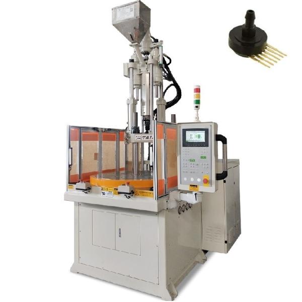 Good Quality 55 Ton Plastic Injection Molding Machine Pressure Sensor Making Machine