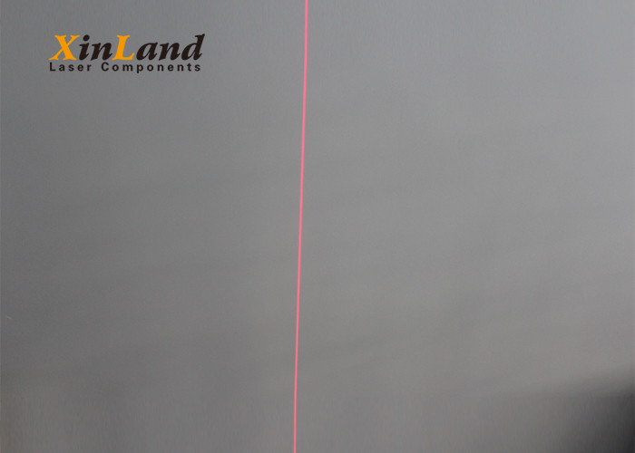 Industry 10mw 650nm Laser Distance Module Mini Alignment Red Line Pulsed