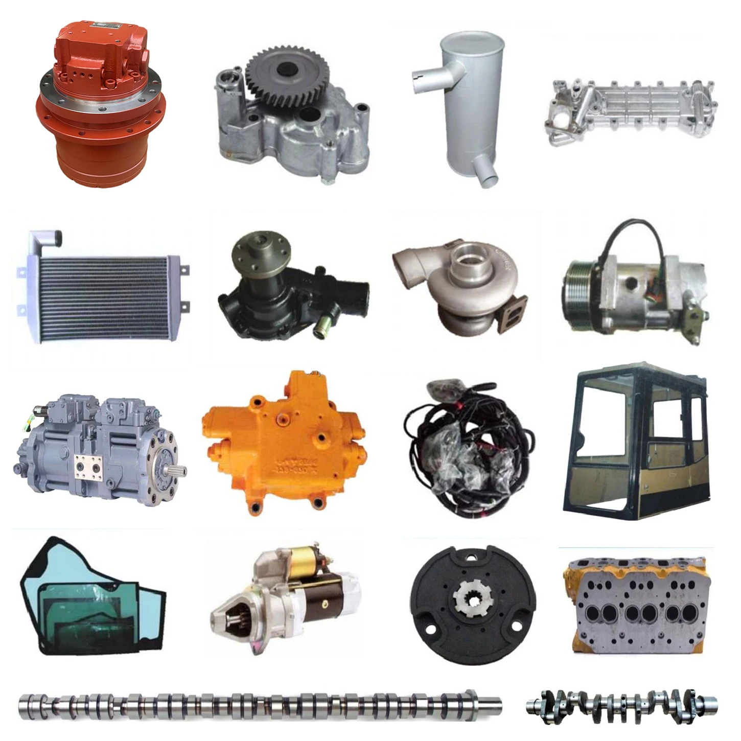 Spare Parts Request Excavator Slewing Bearing Js130 jz140 Slewing Ring for Model Js140