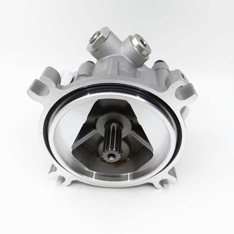 Excavator K3V140/K3V180 Kawasaki Gear Pump For Piston Pump 13T