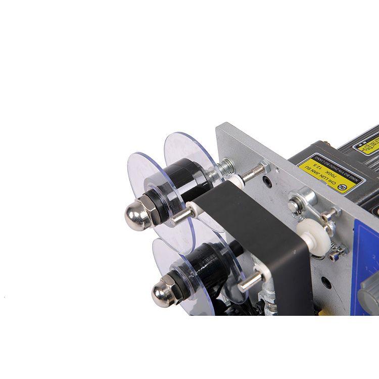 Automatic Industry Hot Stamping Date Batch Expiry Coding Machine for Plastic Bags HP-241B