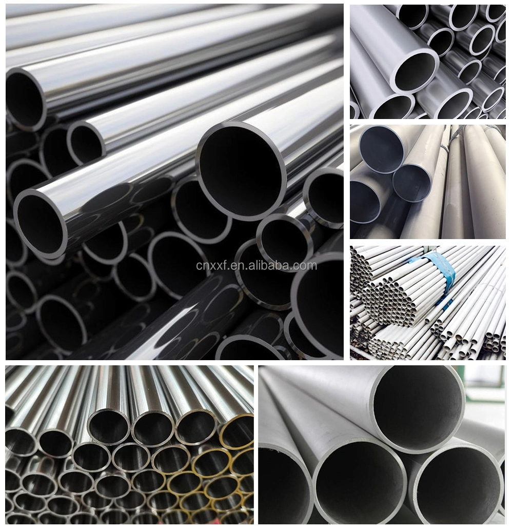 Seamless Pipe 1mm 80mm Customers' Request Length Prime Material Ss Tube ASTM A693 17-4pH S17400 Stainless Steel Pipes Tubes