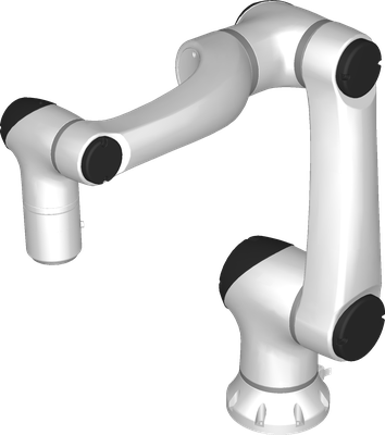 China HAN'S Elfin cobot E3 6 axis arm robot with 3kg payload Welding robot