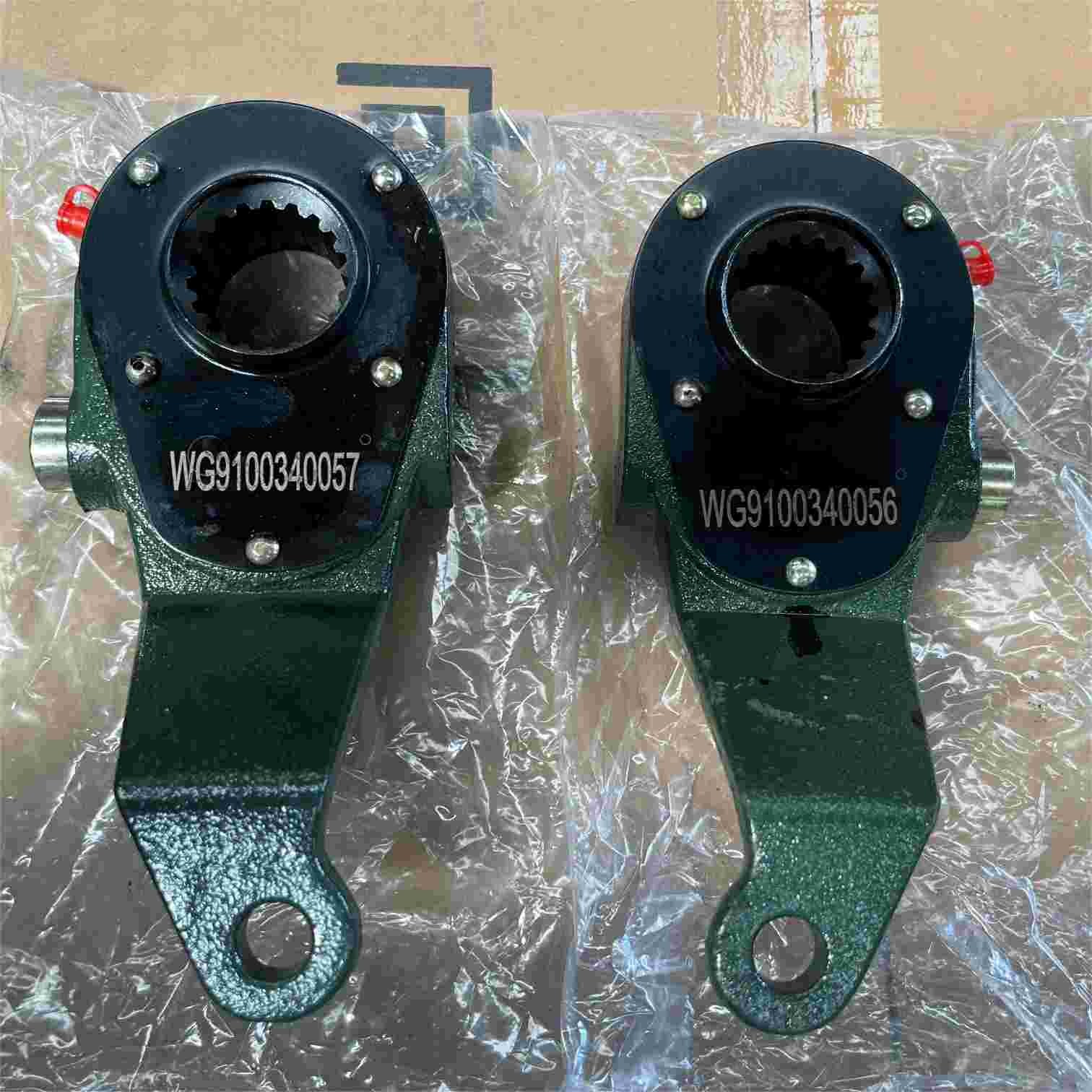 WG9100340057 Adjusting Arm Assembly HOWO Truck Parts