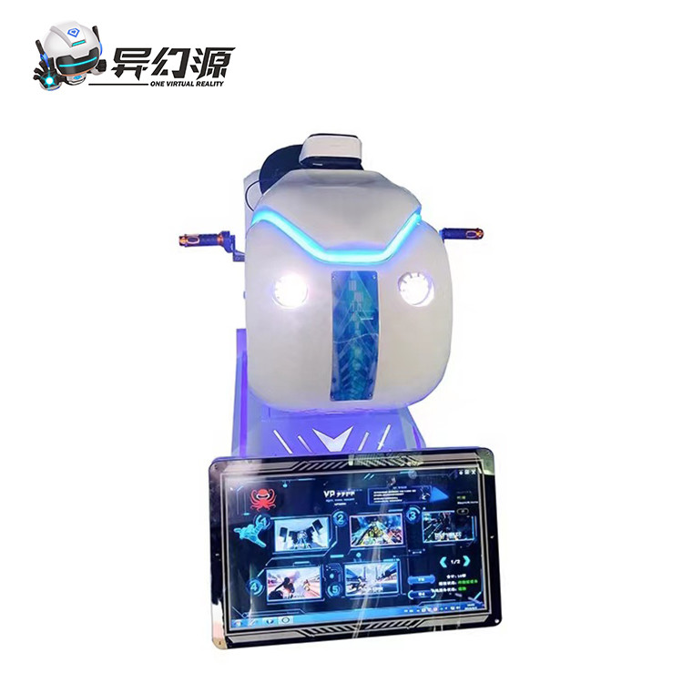 Deepoon E3 9d VR Racing Simulator Real Car Driving Simulator