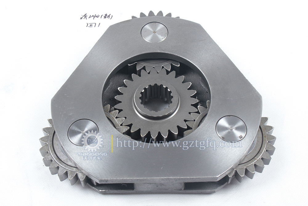 Vol-vo EC240 New Type Gearbox Planetary Gear VOE 14566217 VOE 14566210