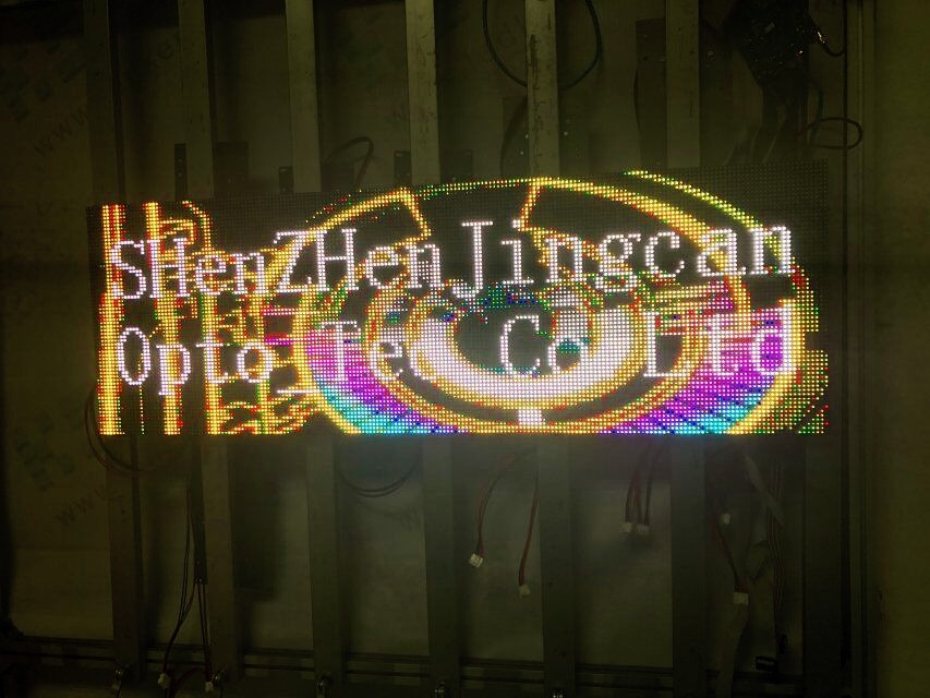 Outdoor Stand Led RGB P5 P6 P8 P10 SMD 160x160 Full Color Led Video Wall Display