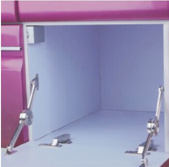 SP003 Random Stop cabinet Lift support(Plastic Mechanical)