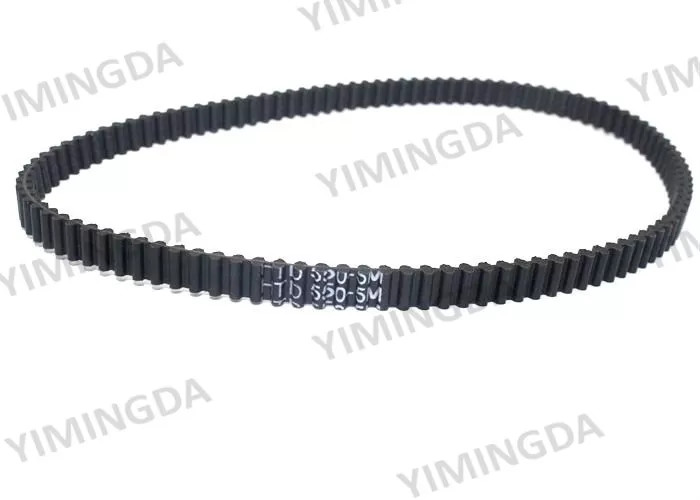 Auto Cutter Parts PN B100DS5M550 Timing Belt Gear Belt Textile Industry Cutter Parts