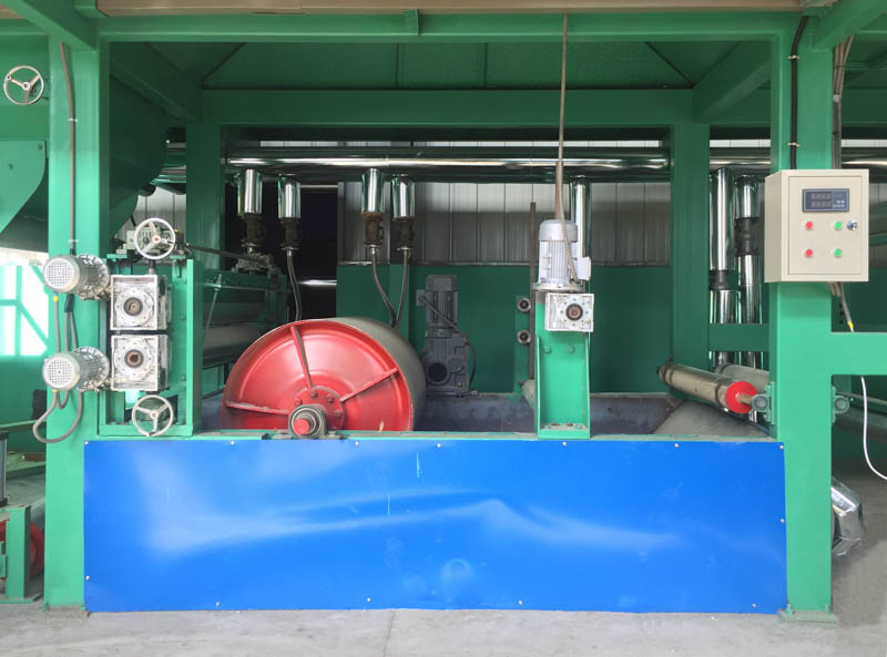 Manufacturing Application Method SBS / APP Waterproof Machinery For Customized Size