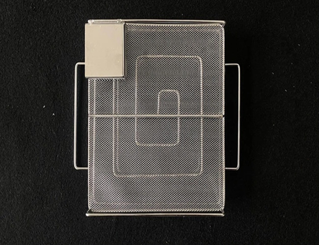 Heat Resistance Stainless Steel Filter Element , Anti Corrosion 200 Mesh Filter
