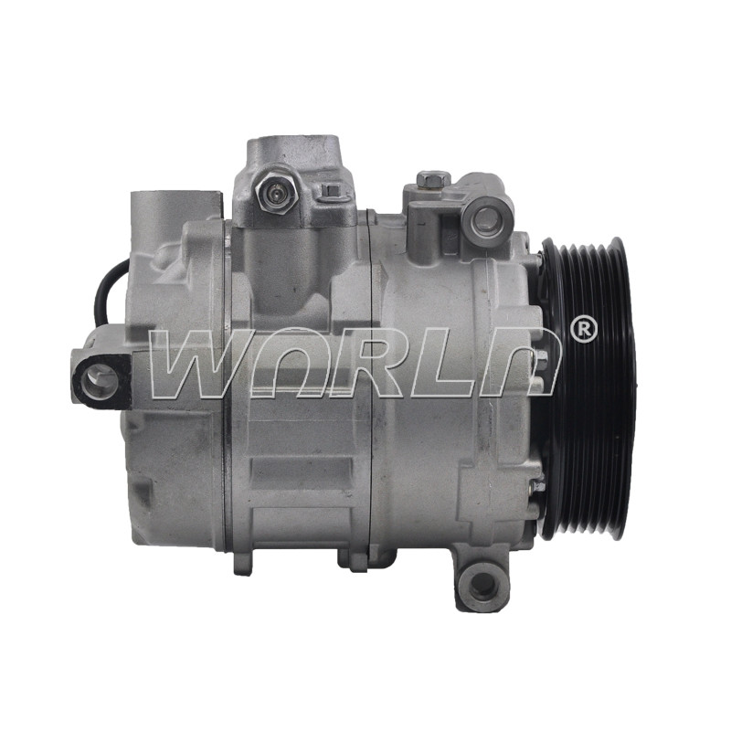 Car Air Conditioner Compressor LR012794 For RangeRover Sport For DiscoveryⅢ4.4 WXLR007