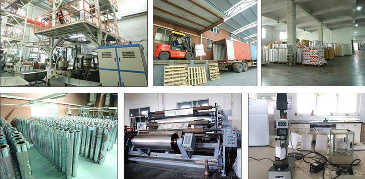 Packaging Cold Laminating Film BOPP Film Thickness to Fulfill Customer's Requirements