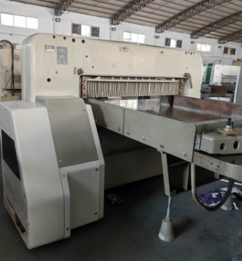 Polar 115 137 Cutter Guillotine Cutter Machine Paper Cutter Blade for Precise Cutting