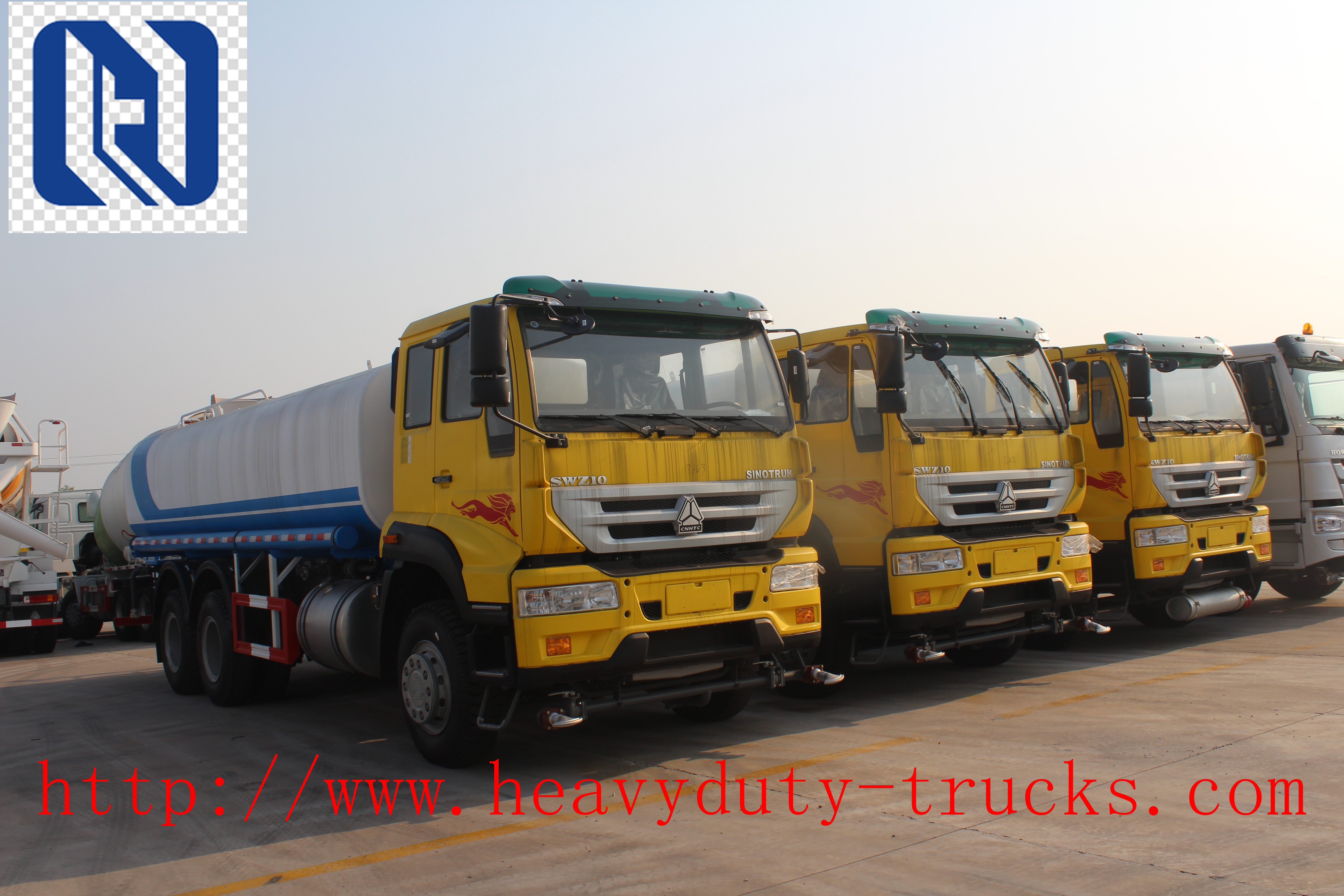 4X2 Sinotruk HOWO Sewage Suction Truck Cleaning Trucks with High Pressure Cleaning and Waste Water Suction Tank