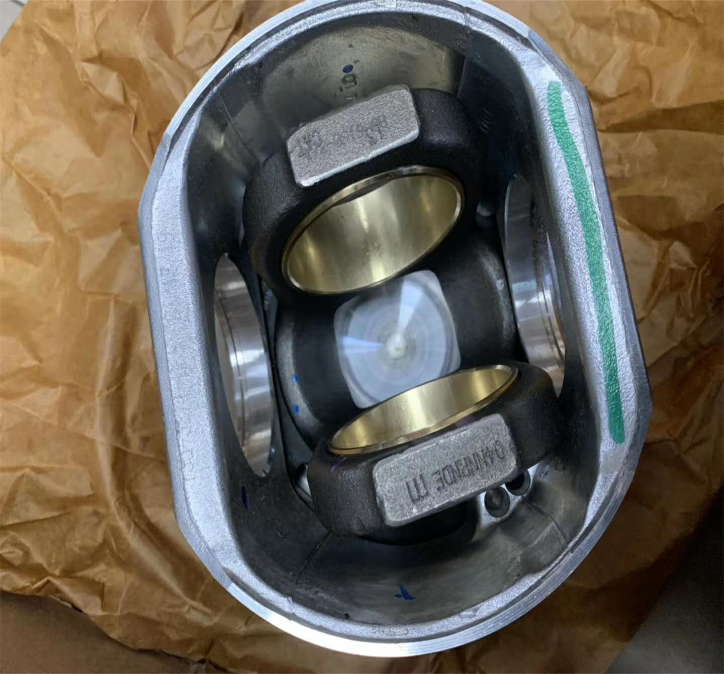 7C3496 Engine 7C-3496 Piston Ring 1243529 Sleves 124-3529 Piston Set 2382729 Cylinder Liner 238-2729