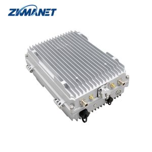 Long Range Drone Data Link with 96Mbps Throughput