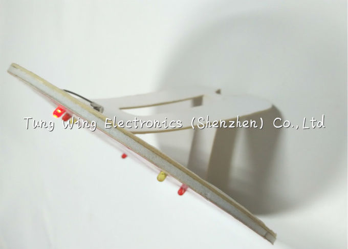 Delicate Festival Flashing LED Module / Musical LED Badge for Holiday Gifts 2