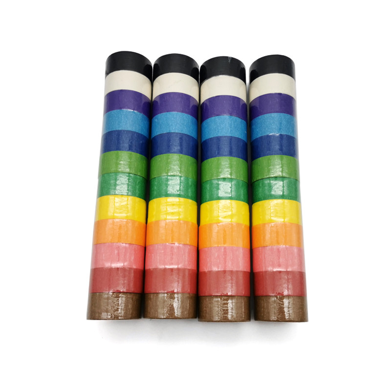 Wholesale Price Single Sided Rubber Masking Tape for Painting