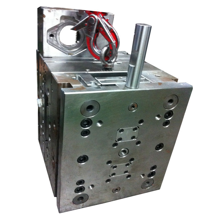 2x2 Cavity Plastic Mold Maker , Plastic Injection Mould Tooling