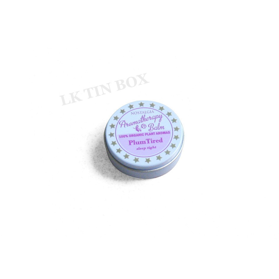 Lip Balm Small Tin Boxes Tin Recipe Box Tin Box Partners Round Tin Canister